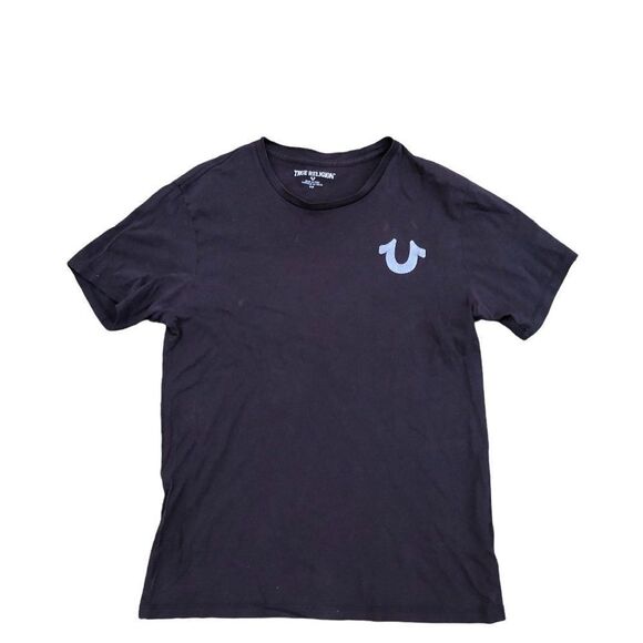 TIE Dyed True Religion Shirt Small - Picture 5 of 7